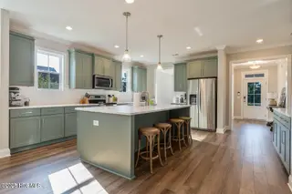 166 Twining Rose Lane, Holly Ridge, NC 28445 – photo 14: kitchen 166