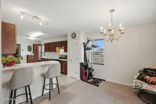 103 W Heron Court, Elizabeth Cty, NC 27909 – photo 8: 103 W Heron DR to Kitchen new