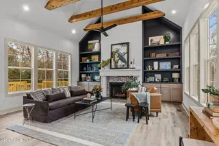 1165 Burning Tree Road, Pinehurst, NC 28374 – photo 3: Great Room