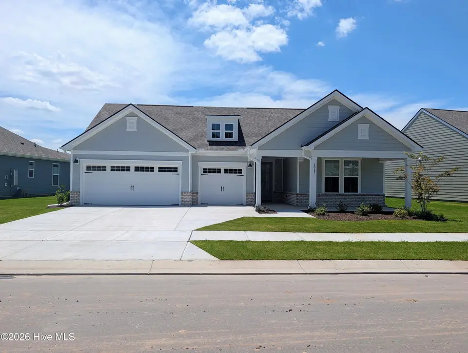 6027 Greater Burdock Court, Leland, NC 28479 – photo 1 of 3