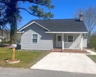 314 Burke Street, Elizabeth City, NC 27909 – photo 2: Front