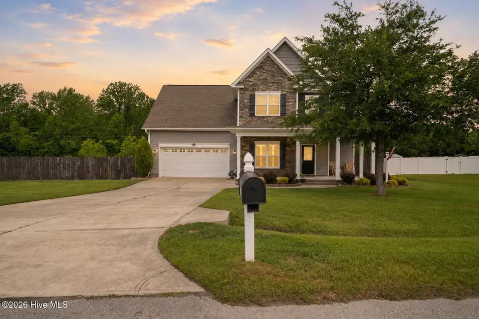 307 Stella Bridgeway Drive, Stella, NC 28582 – photo 1 of 52: 307 Stella Bridge Way Dr