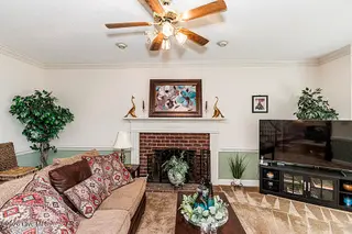 805 Drexel Road, Rocky Mount, NC 27803 – photo 19: family room