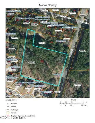 808 Pee Dee Road, Aberdeen, NC 28315 – photo 1: Ayran Sat