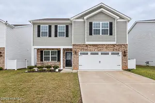 1226 Middlecrest Drive, Rocky Mount, NC 27804 – photo 1: 1-Main Front View