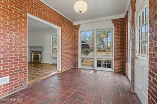 108 N Franklin Street, Whiteville, NC 28472 – photo 8: Sunroom