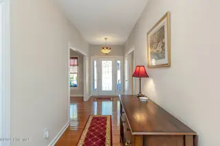 151 Longleaf Drive, West End, NC 27376 – photo 5: foyer1