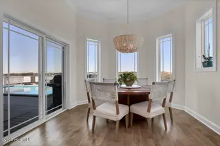 1511 New River Inlet Road, North Topsail Beach, NC 28460 – photo 14: Breakfast Nook