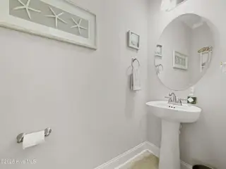 595 Avenue Of The Carolinas, Carthage, NC 28327 – photo 20: 595halfbath