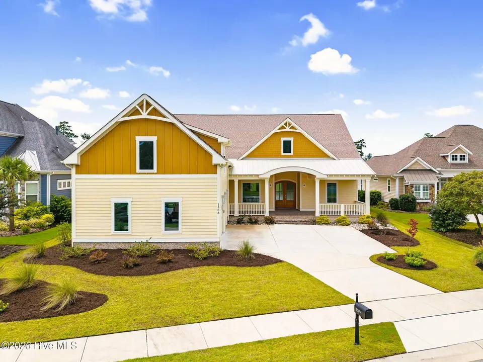1503 Cape Fear National Drive, Leland, NC 28451 – photo 1 of 1: front elevation