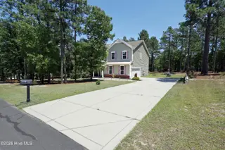 39 Forest Lake Drive, Jackson Springs, NC 27281 – photo 3: 3 Front from road