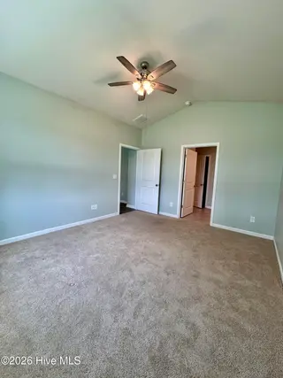 2021 Caracara Drive, New Bern, NC 28560 – photo 22: Primary Suite