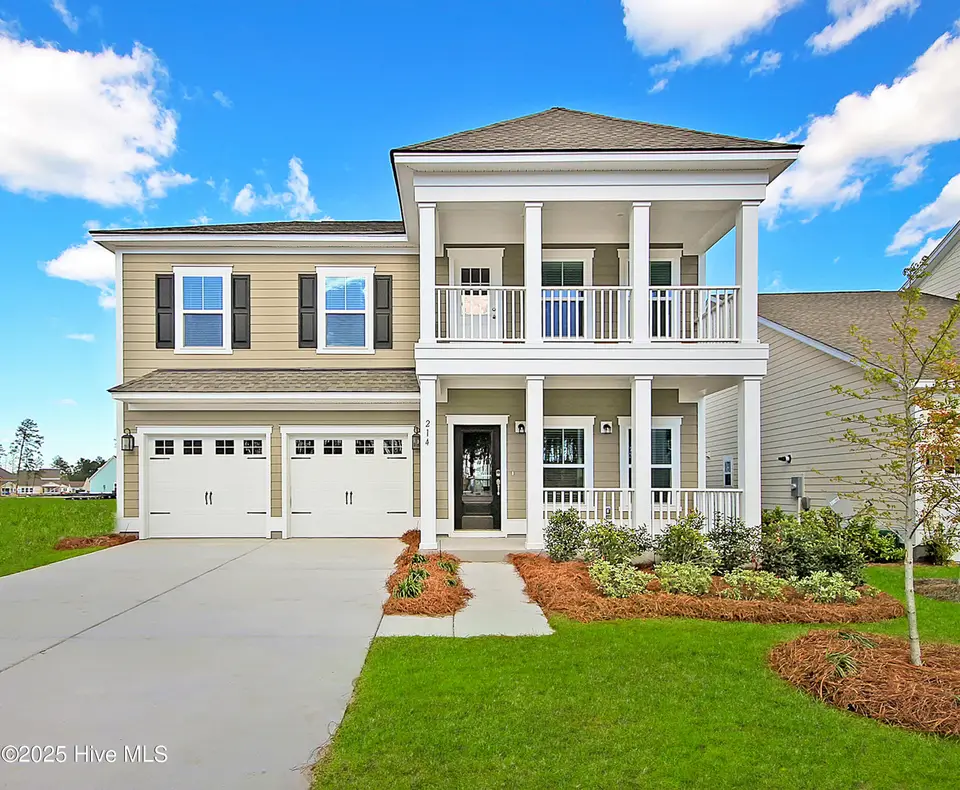 8669 Nashville Drive NW, Calabash, NC 28467 – photo 1 of 19: Exterior Primary Photo