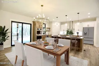 130 Gails Road, West End, NC 27376 – photo 17: Virtually Staged Dining