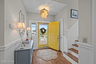 1209 Shepard Street, Morehead City, NC 28557 – photo 7: 2nd Floor - Foyer