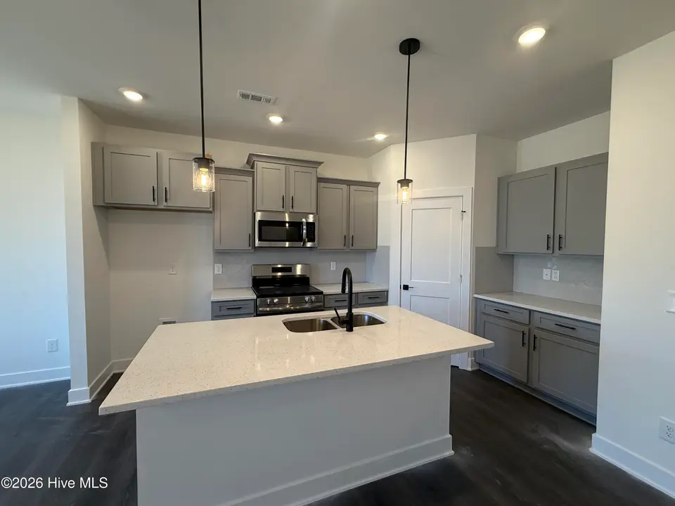 34 Joyner Park Drive, Rocky Mount, NC 27803 – photo 1 of 20: Kitchen