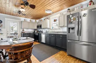 1017 N Lord Street, Southport, NC 28461 – photo 13: kitchen 2