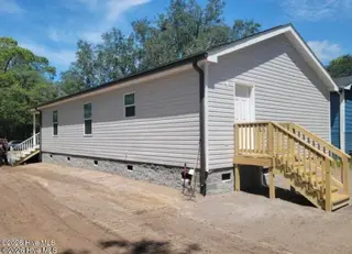 896 Academy Street, Fair Bluff, NC 28439 – photo 2: IMG_0249