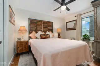 102 Shoreline Drive, Atlantic Beach, NC 28512 – photo 17: Bedroom View