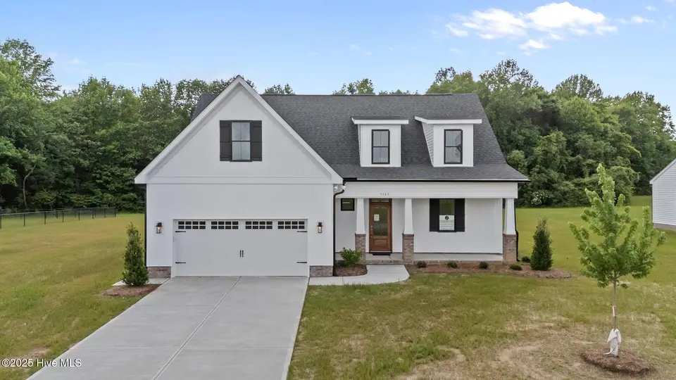 5102 Willows Edge Drive, Sims, NC 27880 – photo 1 of 33: Front