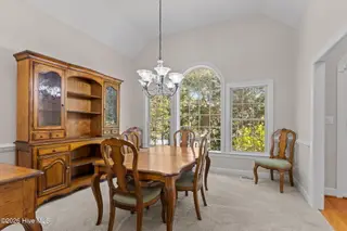 121 Oakleaf Drive, Pine Knoll Shores, NC 28512 – photo 20: dining 1