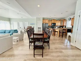 4388 Island Drive, North Topsail Beach, NC 28460 – photo 12: 8-Dining Area