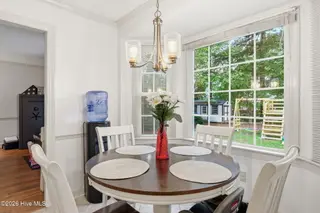 2114 Chelsea Drive NW, Wilson, NC 27896 – photo 15: Breakfast Nook 2