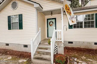 222 Deer Walk Lane, Tarboro, NC 27886 – photo 2: porch