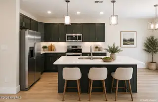 3300 Oaks Road, New Bern, NC 28560 – photo 7: Virtually staged kitchen