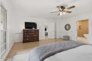 3295 Nobles Mill Pond Road, Rocky Mount, NC 27801 – photo 23: Primary Suite