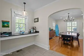 418 Forest Hills Drive, Wilmington, NC 28403 – photo 13: kitchen