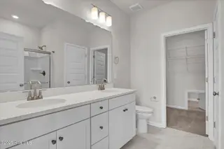 2214 Star Shower Way, Leland, NC 28451 – photo 18: Primary Bath