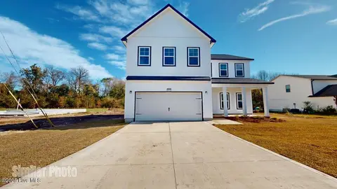 317 Starky Drive, Richlands