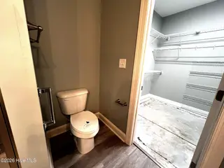 412 Taylor Place, Goldsboro, NC 27430 — 2-bedroom townhome in Taylor Commons, Goldsboro, NC, photo 17 of 24: Primary Bathroom