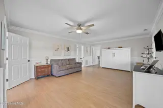 104 SW Yacht Drive, Oak Island, NC 28465 — 5-bedroom waterfront home, Oak Island, NC, photo 19 of 77: Flex living area