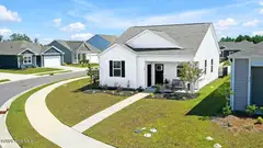 50 Roanoke Drive, Wilmington, NC 28411 — 2-bedroom home in Blake Farm, Wilmington, NC, photo 3 of 72: 50RoanokeDriveDrone-2