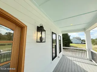 116 Hardwick Lane, Newport, NC 28570 – photo 13: FRONT COVERED PORCH