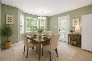 1828 Garner Road, Greenville, NC 27834 – photo 9: 1828 - dining2