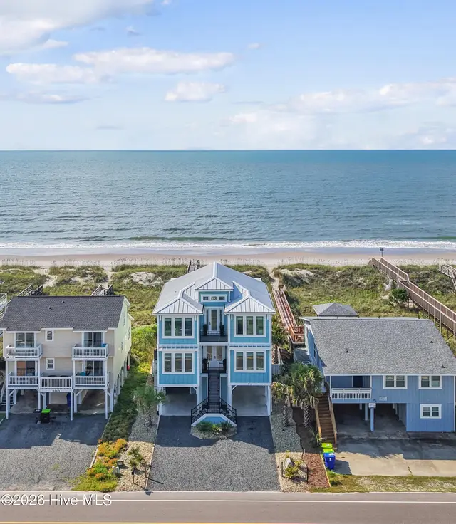 298 E First Street, Ocean Isle Beach, NC 28469
