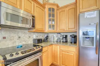 1302 New River Inlet Road, North Topsail Beach, NC 28460 – photo 16: The Greenwood Kitchen View 2