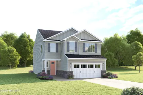 221 Brookwood Park Court, Sunset Beach