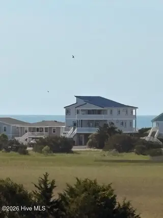 147 Swordfish Drive, Holden Beach, NC 28462 — 5-bedroom home, Holden Beach, NC, photo 5 of 12: view of ocean