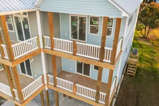 146 Sea Gull Lane 7a, North Topsail Beach, NC 28460 – photo 2: Front View
