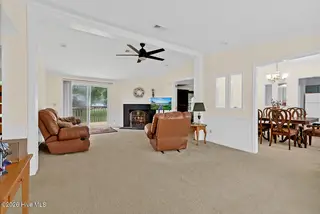 1075 Clubview Lane SW, Calabash, NC 28467 — 3-bedroom home in Village At Calabash, Calabash, NC, photo 4 of 44