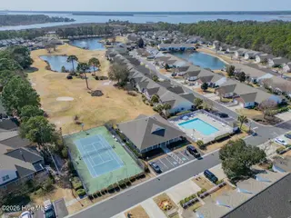 7818 Cypress Island Drive, Wilmington, NC 28412 — 3-bedroom home in Cypress Island, Wilmington, NC, photo 3 of 55: 028_dji_0369_392