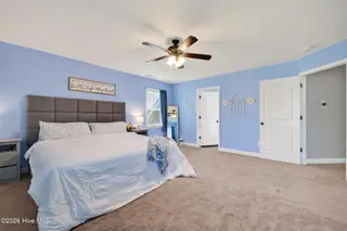 109 Castaway Court, Pikeville, NC 27863 – photo 12: Space to Dream, Recharge, and Unwind
