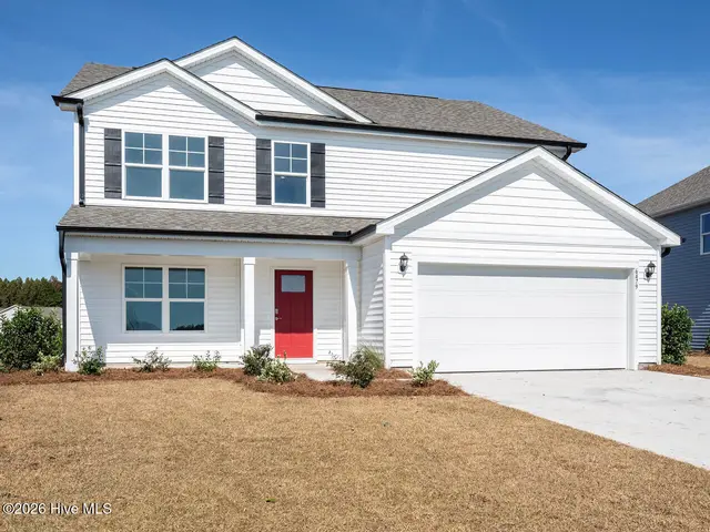 1026 Goose Crossing Road Lot 179, Northwest, NC 28451