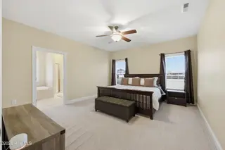 106 Lands End Drive, Elizabeth City, NC 27909 – photo 7: Primary Bedroom