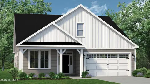 1180 Halter Place NW, Calabash