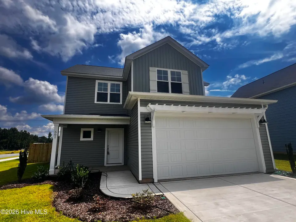501 Bartley Street, Vass, NC 28394 – photo 1 of 28: IMG_8734